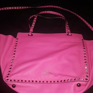 Genuine Valentino Leather Purse